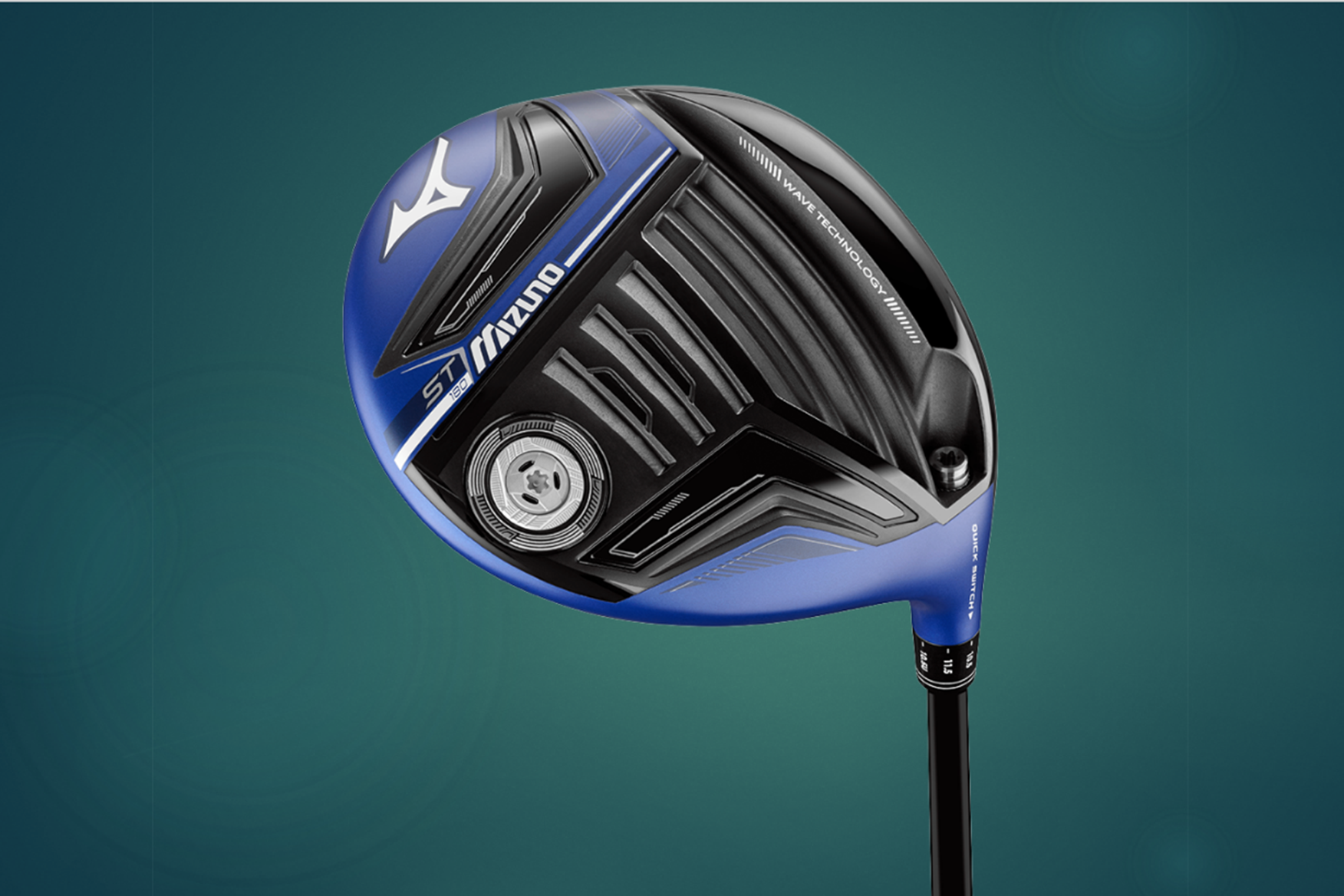 mizuno st180 settings